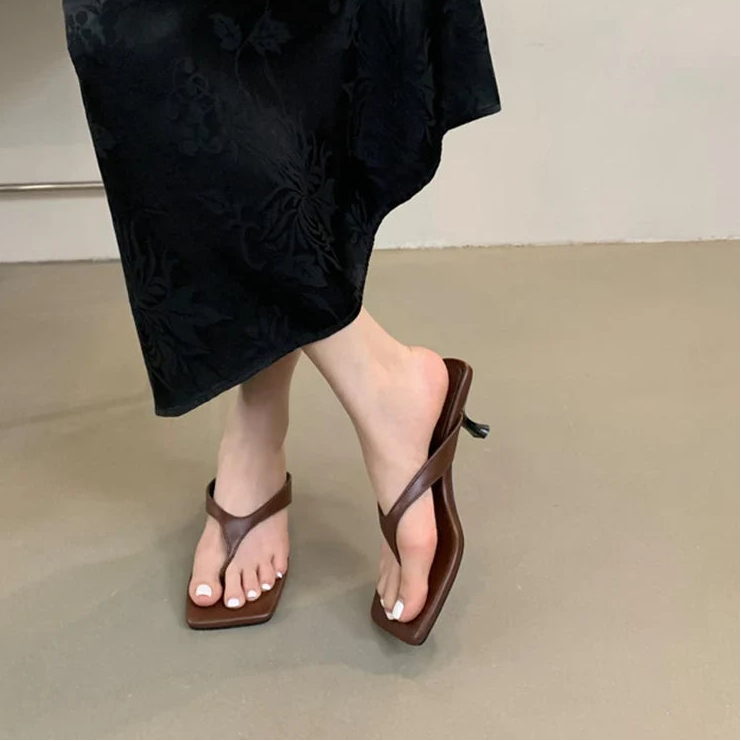 Lisa Slip-On Comfort Slippers