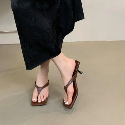 Lisa Slip-On Comfort Slippers