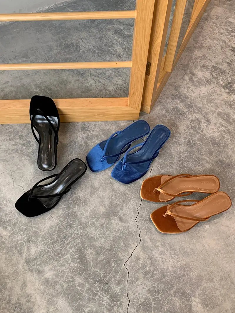 Lisa Slip-On Comfort Slippers