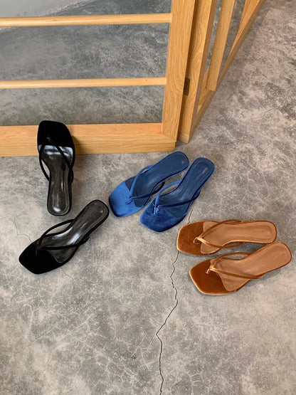 Lisa Slip-On Comfort Slippers