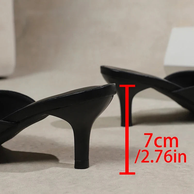 Mila Slide Sandals