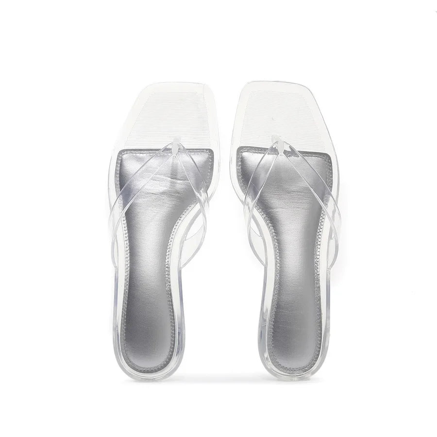 Lena Romee Knot Sandals