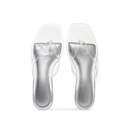 Lena Romee Knot Sandals