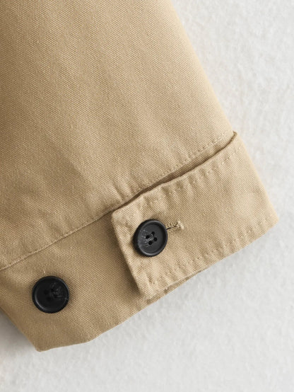 Audry - Canvas Field Jacket