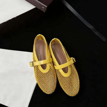 Nonede Flat Sandals