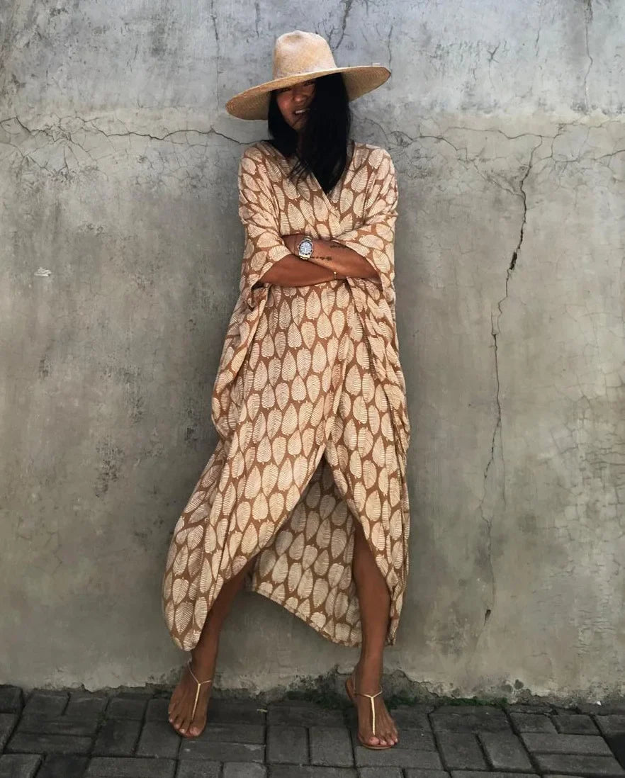 Luna Boho Kimono Cover-Up