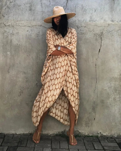Luna Boho Kimono Cover-Up