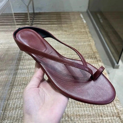 Amelia Minimalist Sandals