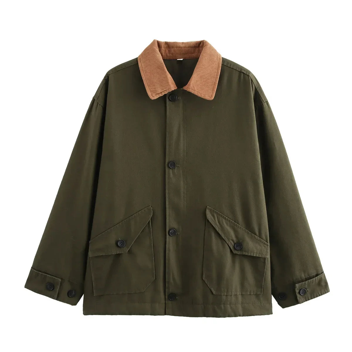 Audry - Canvas Field Jacket