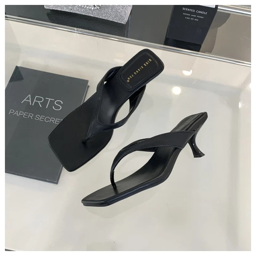 Lisa Slip-On Comfort Slippers