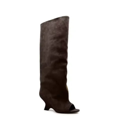 Hailey Storm Knee-High Boots