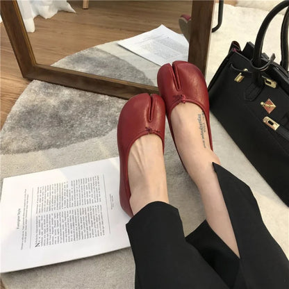 Mason Split-Toe Tabi Flats