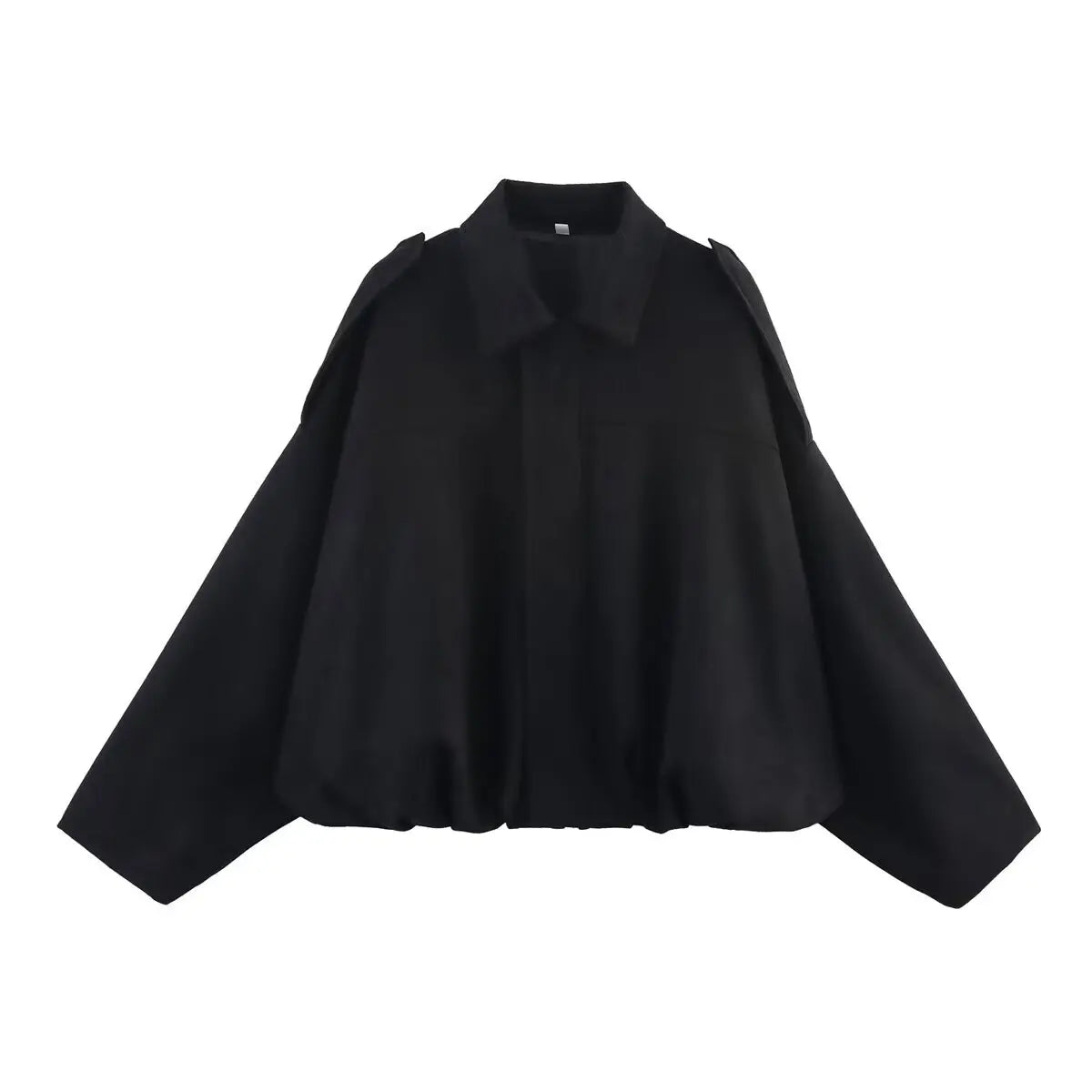 Elsa - Faux Suede Jacket