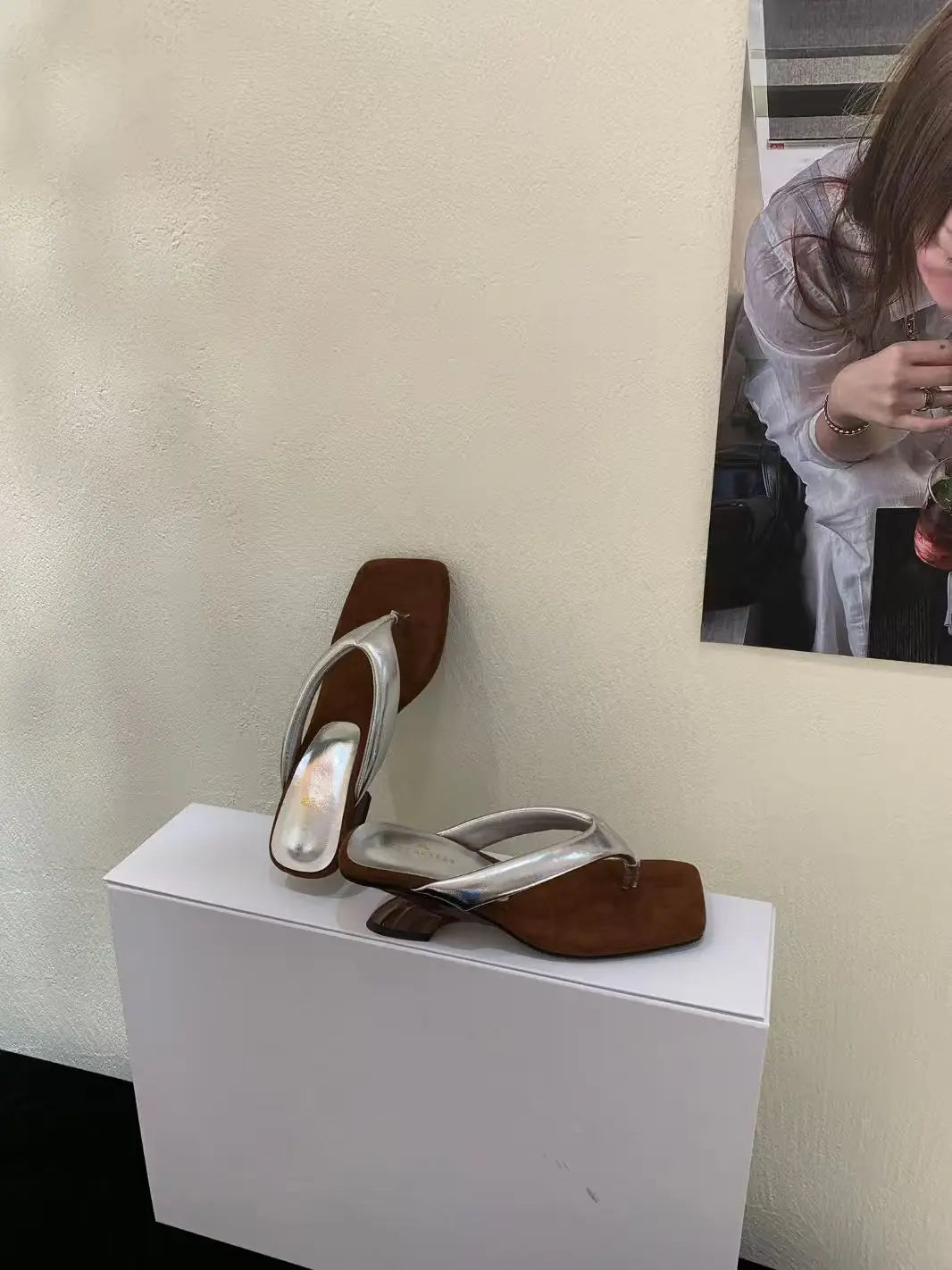Roma Relaxed Sandal