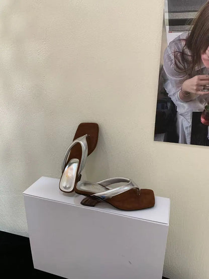 Roma Relaxed Sandal