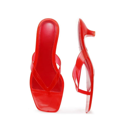 Lena Romee Knot Sandals