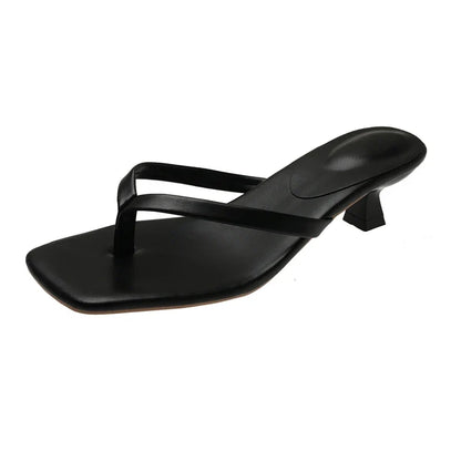 Kendall Clip Toe Slippers