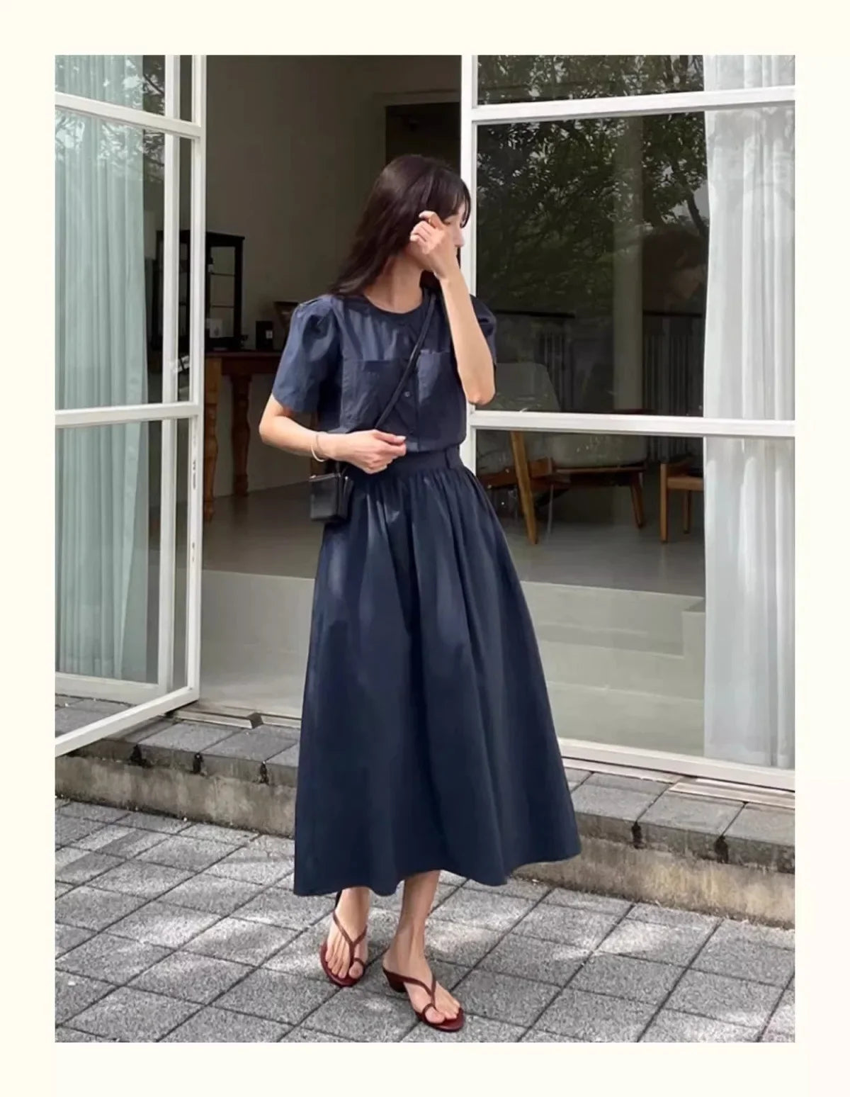Amelia Minimalist Sandals