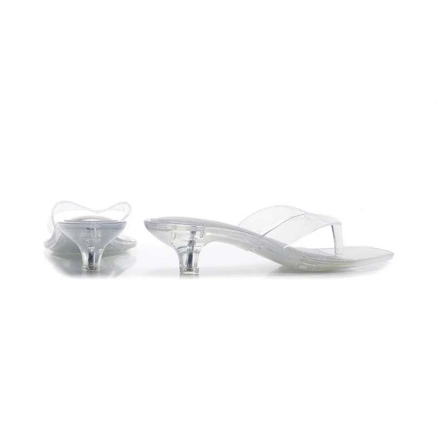 Lena Romee Knot Sandals