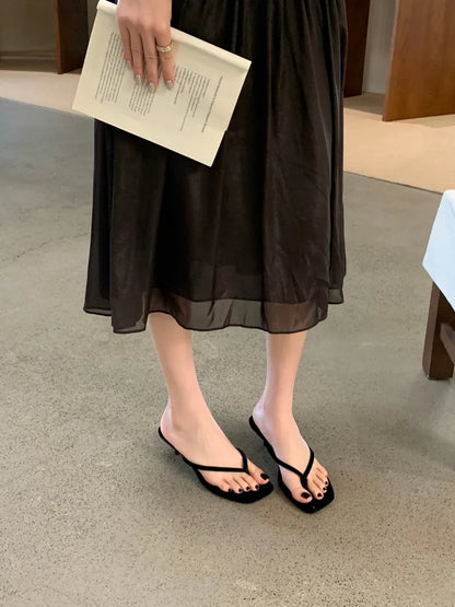 Lisa Slip-On Comfort Slippers