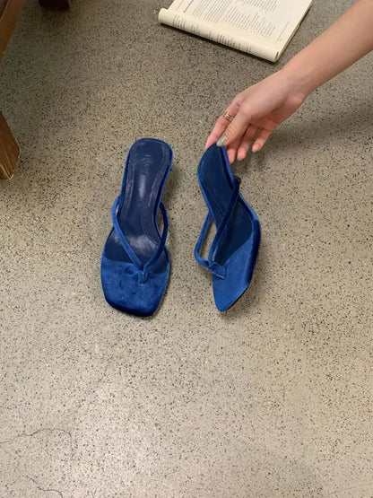 Lisa Slip-On Comfort Slippers