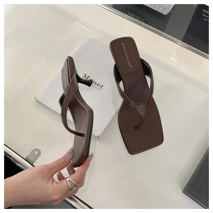 Lisa Slip-On Comfort Slippers