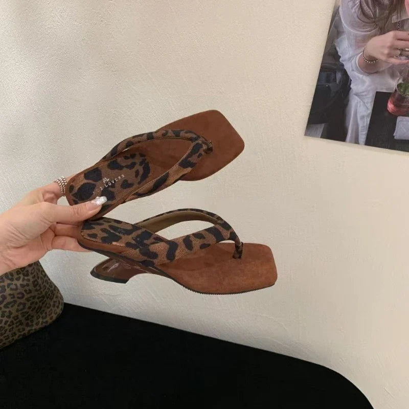 Roma Relaxed Sandal