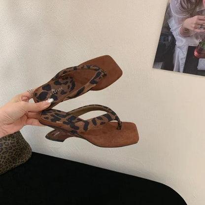 Roma Relaxed Sandal