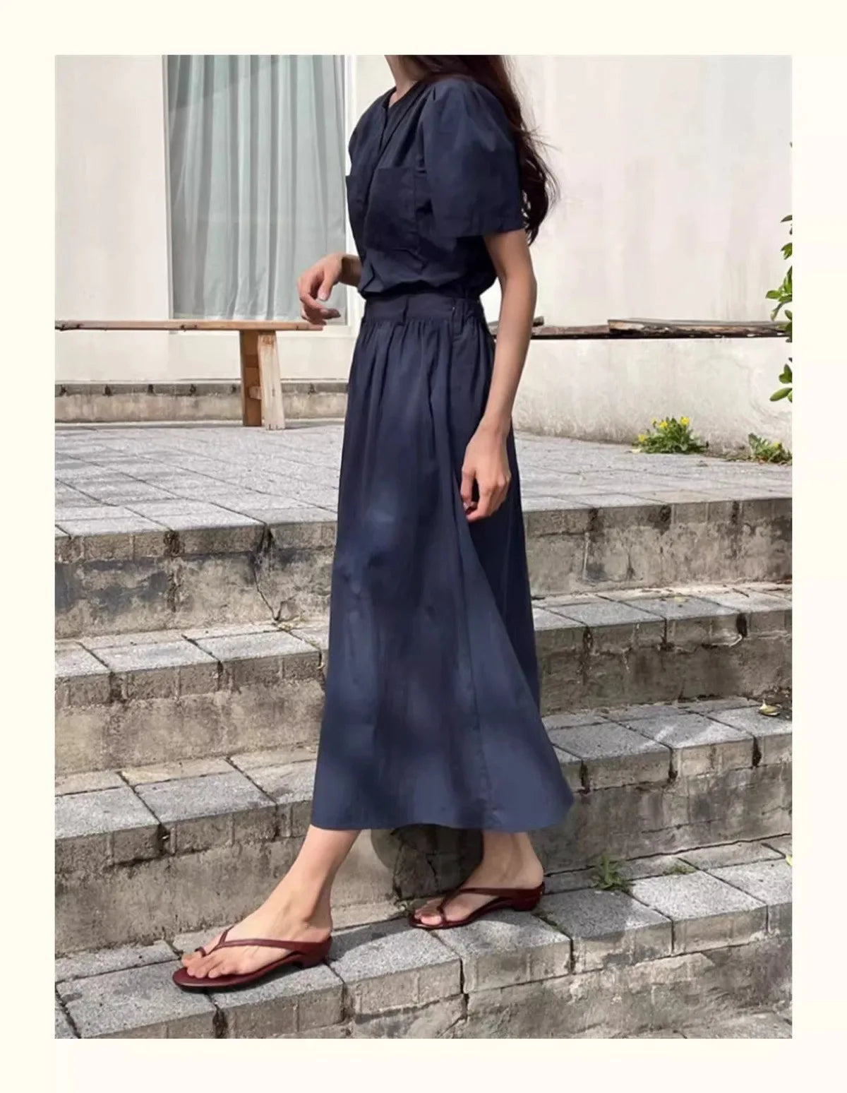 Amelia Minimalist Sandals