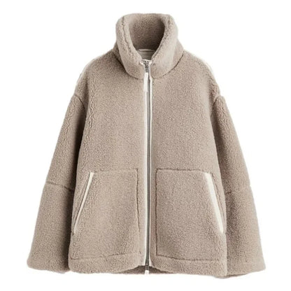 Teddy Fleece Jacket