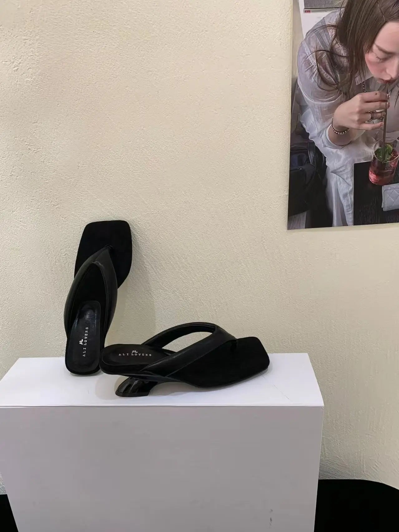 Roma Relaxed Sandal