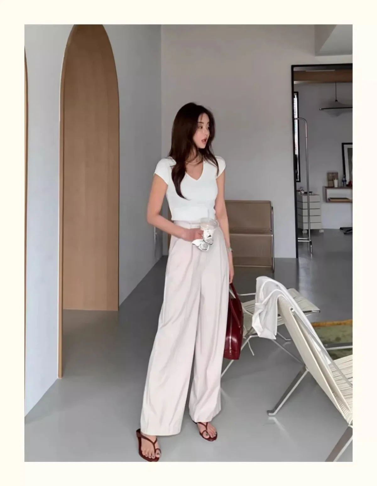 Amelia Minimalist Sandals