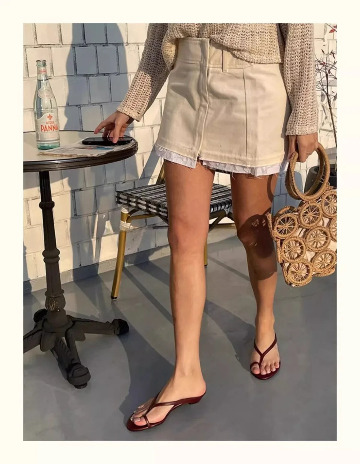 Amelia Minimalist Sandals