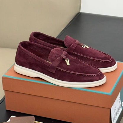 Kelly Premium Suede Loafers