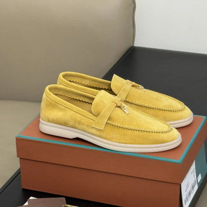 Kelly Premium Suede Loafers