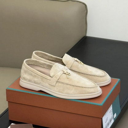 Kelly Premium Suede Loafers