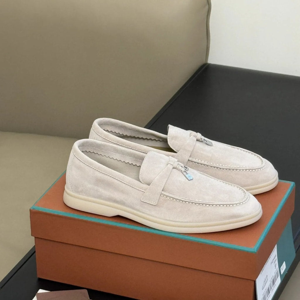 Kelly Premium Suede Loafers