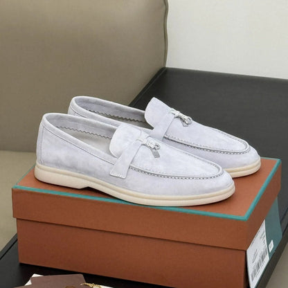 Kelly Premium Suede Loafers
