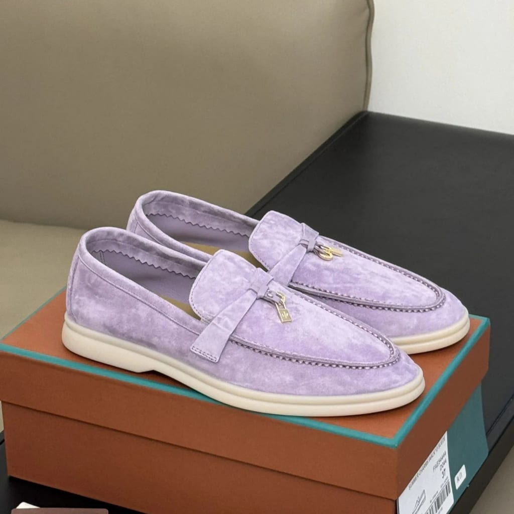 Kelly Premium Suede Loafers