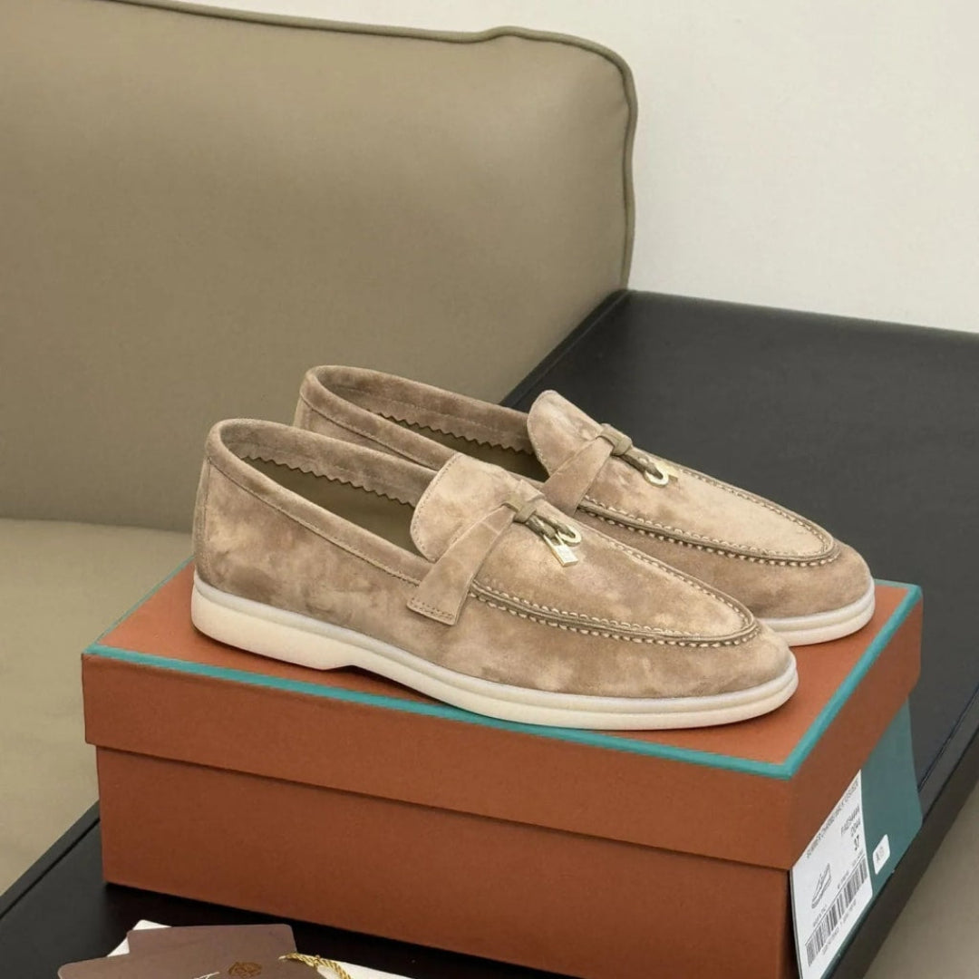Kelly Premium Suede Loafers
