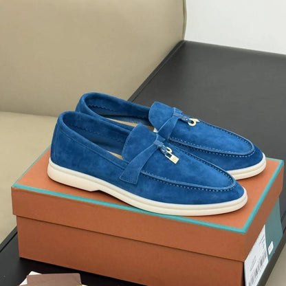 Kelly Premium Suede Loafers