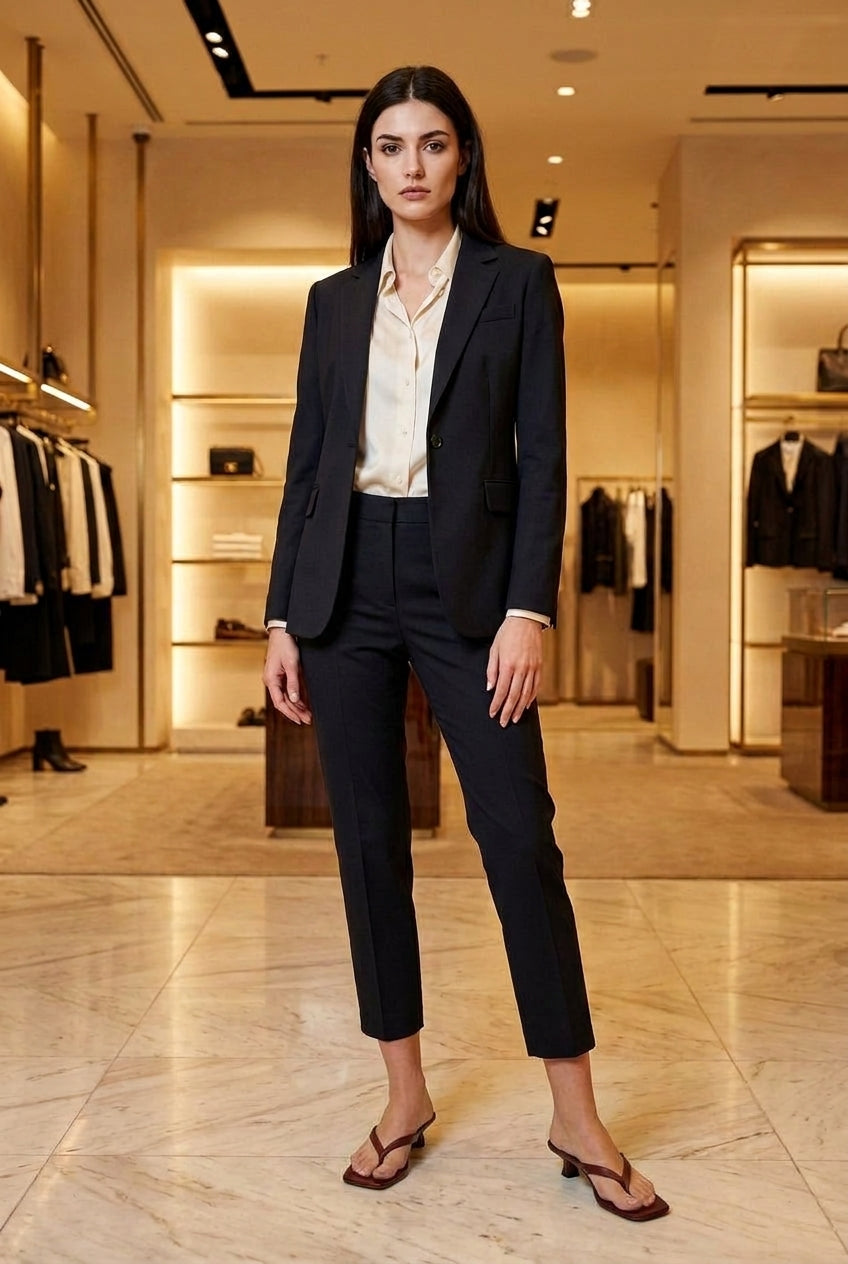 Kendall Clip Toe Slippers