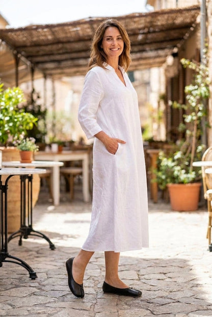 Mason Split-Toe Tabi Flats