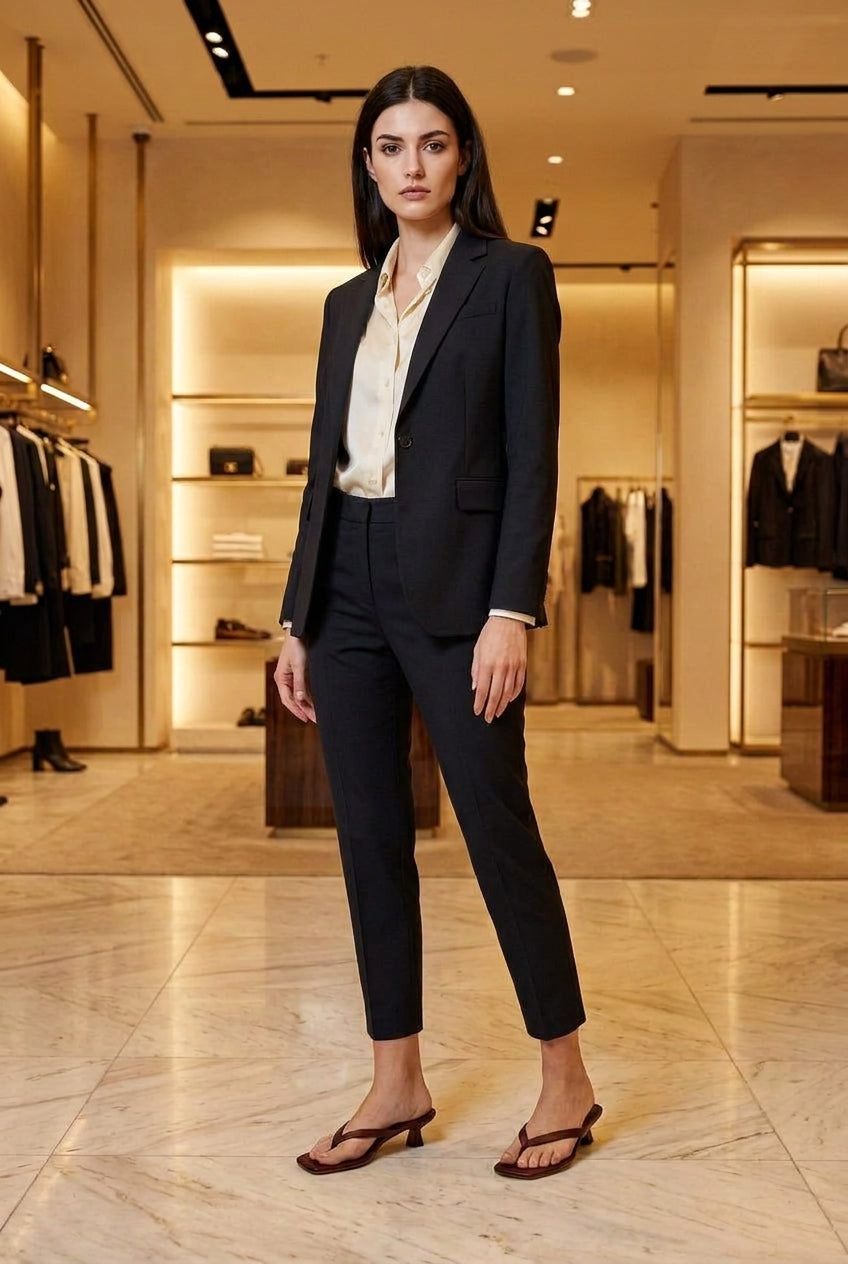 Kendall Clip Toe Slippers