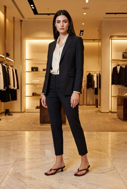 Kendall Clip Toe Slippers