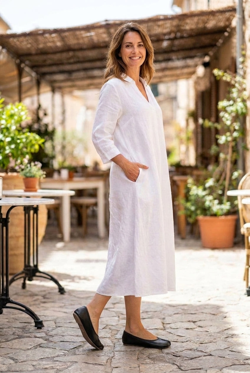 Mason Split-Toe Tabi Flats