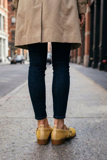 Nonede Flat Sandals