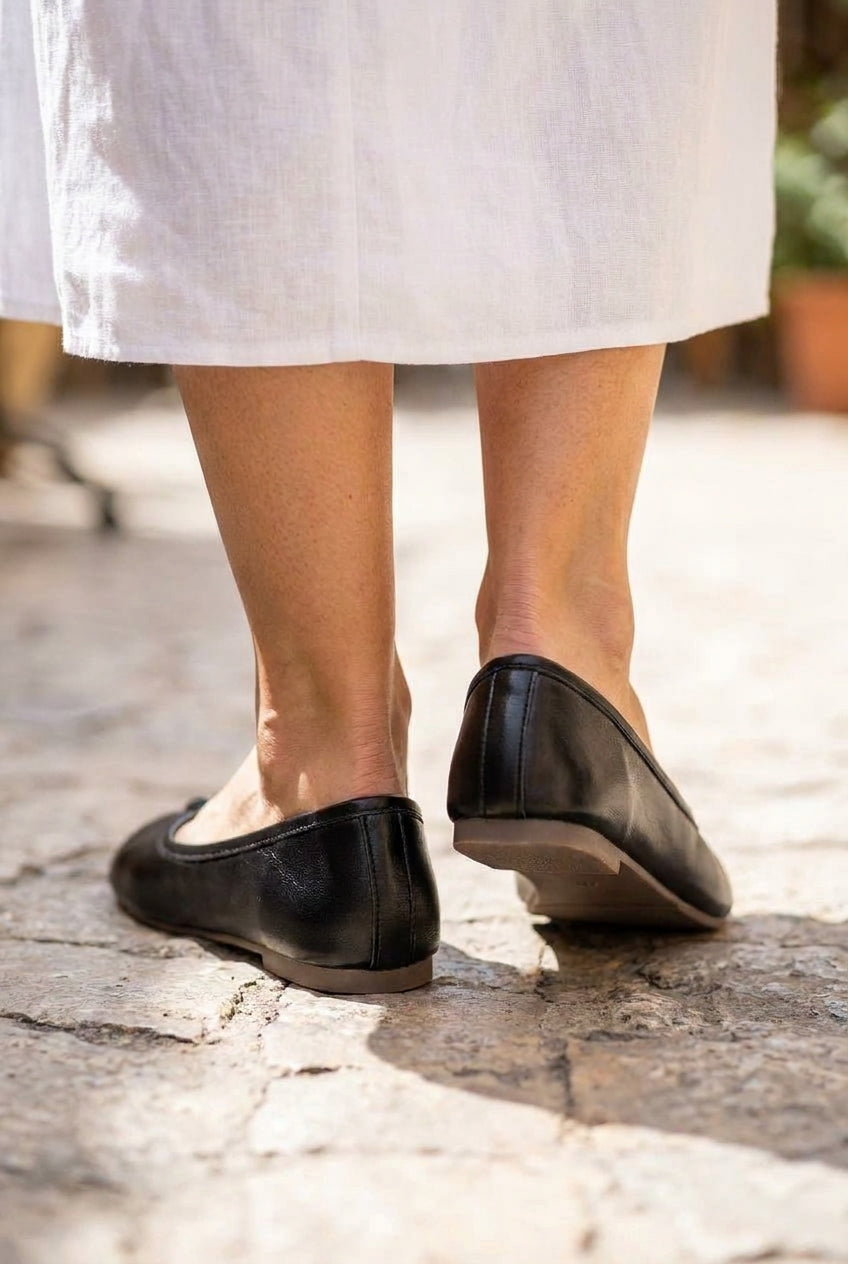 Mason Split-Toe Tabi Flats