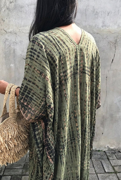 Luna Beach Kaftan Cover-Up